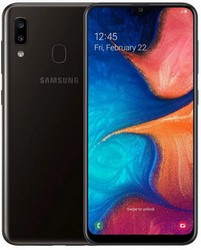 Прошивка телефона Samsung Galaxy A20 в Тюмени